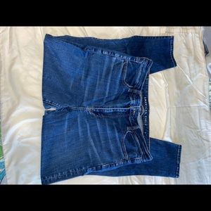 American Eagle Super High Rise Jegging